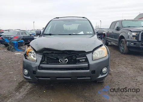 2010 Toyota Rav4 Sport V6 from USA, damaged, VIN JTMRK4DV6A5088913